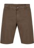 Short chocoladebruin