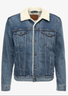 denim jacket lente jas mannen MAN MAN