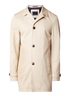trenchcoat beige man man