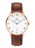 Horloge DW blauw wijzerplaat MAN MAN 1
