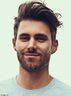 Baard man man kapsels herfst 1