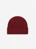 muts bordeaux rood