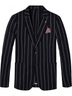 kleding layeren blazer