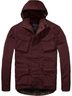 parka rood man man