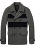 peacoat grijs