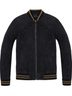 Bomber zwart