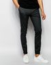 Asos heren joggerpants skinny jeans grijs MAN MAN