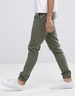 Asos skinny joggerpants heren broek MAN MAN