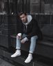 Schoenen en broek MAN MAN