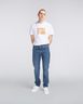 tapered jeans fit EDWIN