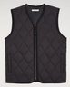 bodywarmer zwart hang eleven