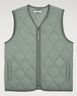 groene bodywarmer heren