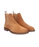 Chelsea boots suede mannen