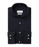 knitted overhemd profuomo