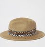 Fedora bruin MAN MAN