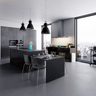 inspiratie zwart keuken man man 5