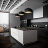 zwarte keuken inspiratie