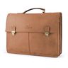 Laauw-laptop tas leer manman nederland