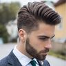 Kapsel haar MAN MAN