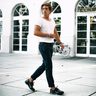 Schoenen en broek MAN MAN