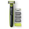 OneBlade scheren trimmen lichaamshaar