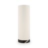 witte vaas