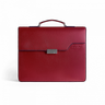 leren laptoptas heren