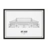 AFC Ajax stadion poster