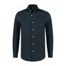 overhemd donkerblauw_Front+1