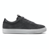suede nette sneakers mannen