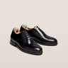 oxfords onder pak dragen