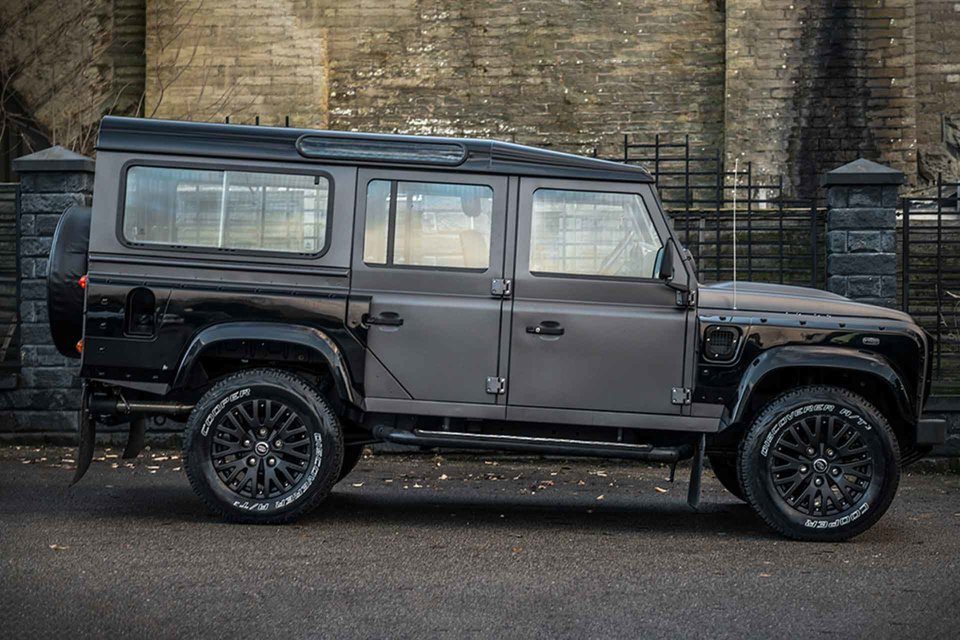 Brute SUV