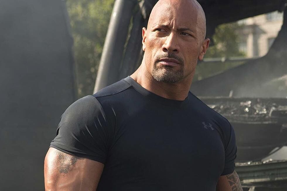 Met deze tips word je net zo stijlvol kaal als The Rock | MAN MAN