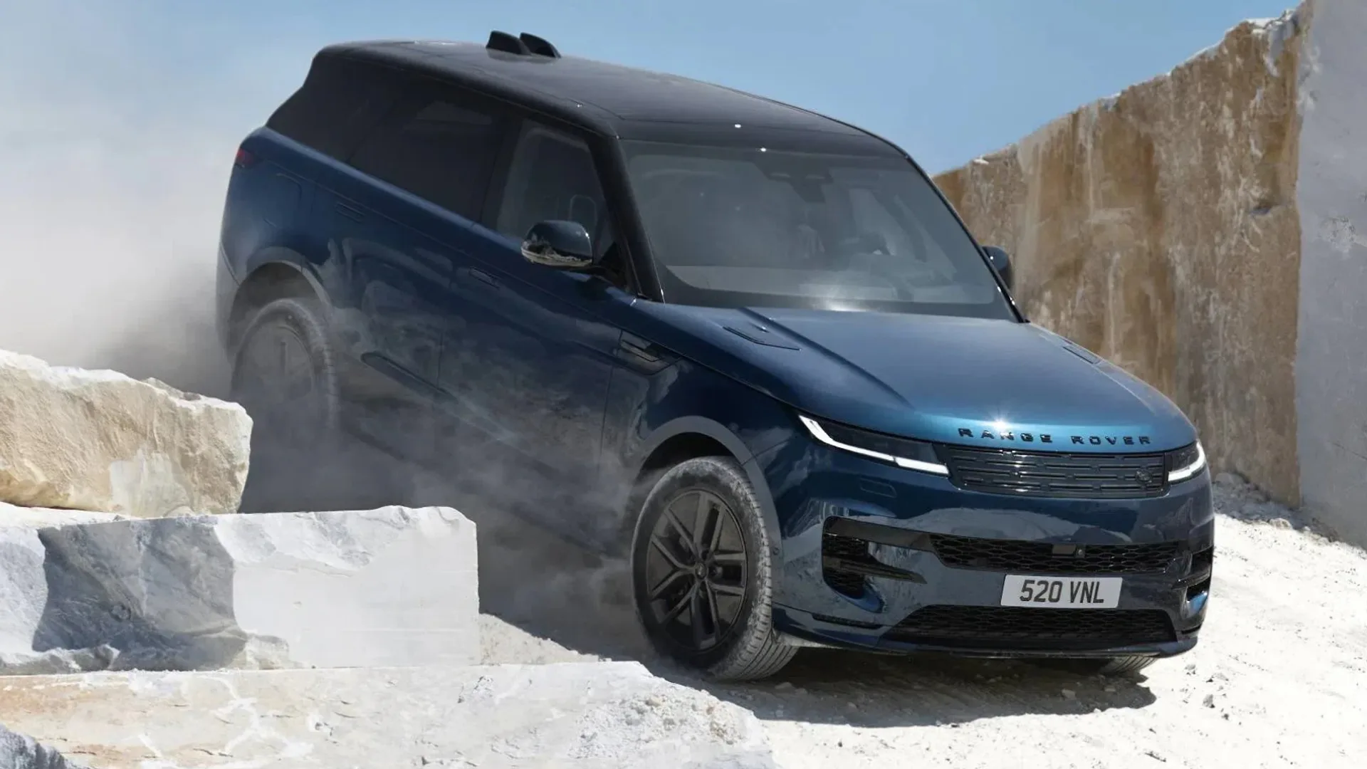 Volledig elektrische Range Rover Sport onthuld: dit zijn alle details op een rij (inclusief de Nederlandse prijs)