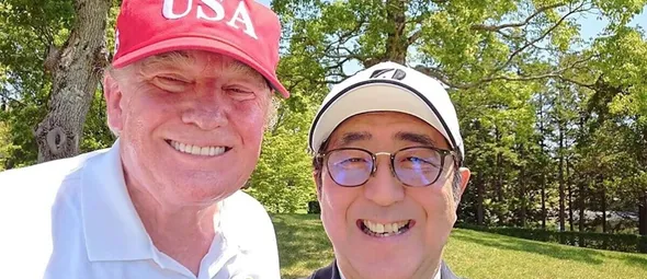 Om deze reden drinkt Donald Trump geen druppel alcohol