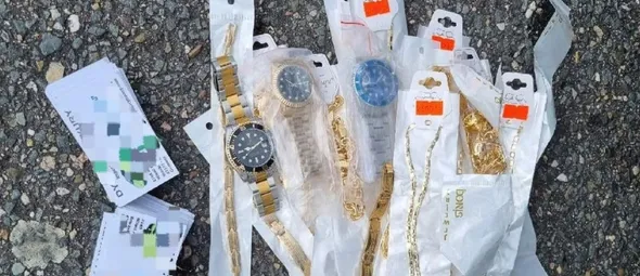 Pas op! Oplichters uit Dubai verkopen neppe horloges in Amsterdam: “Ga er niet op in”
