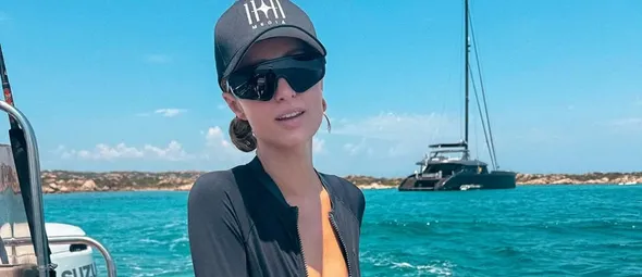 Paris Hilton mag nooit meer een Ferrari kopen, en wel om deze reden