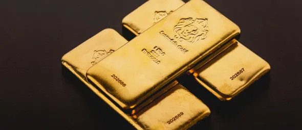 Vergeet crypto en NFT’s. Fysiek goud is de nieuwe trend in beleggen