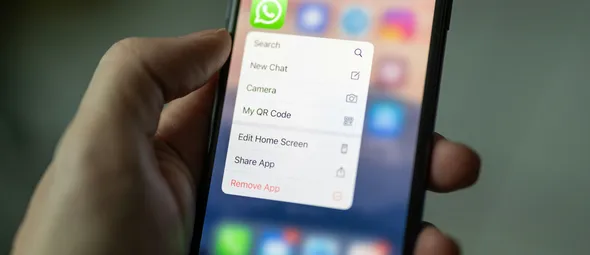 Paniek-appje gaat rond in groepschats op WhatsApp: leest AI zometeen je berichten mee?